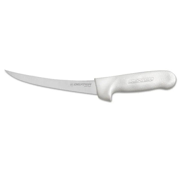 Dexter-Russell Dexter-Russell 01483 boning knife curved 6 in flexible NSF certified — product photo