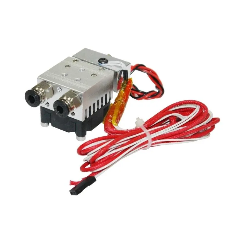 YINGHUA YINGHUA 2 in 1 Out Extruder 24V 40W 1.75mm 0.4mm 3D printer accessory — product photo