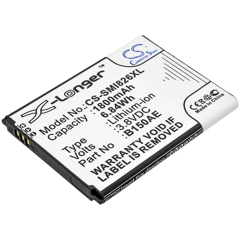 Cameron &amp; Co Cameron &amp; Co DS-CS-SMI826XL cell phone battery 3.8V 1800mAh — product photo