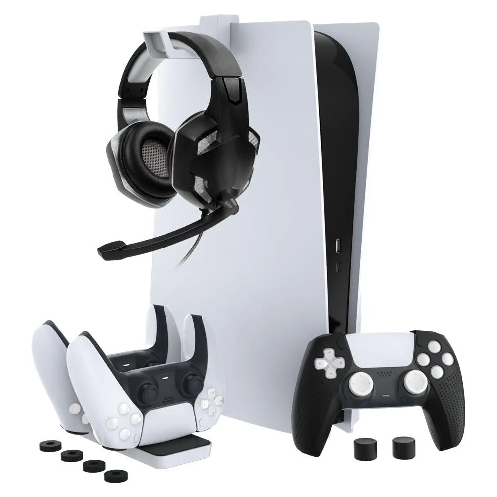Biogenik Biogenik BGK010-BIL 12-piece PS5 accessory kit — product photo