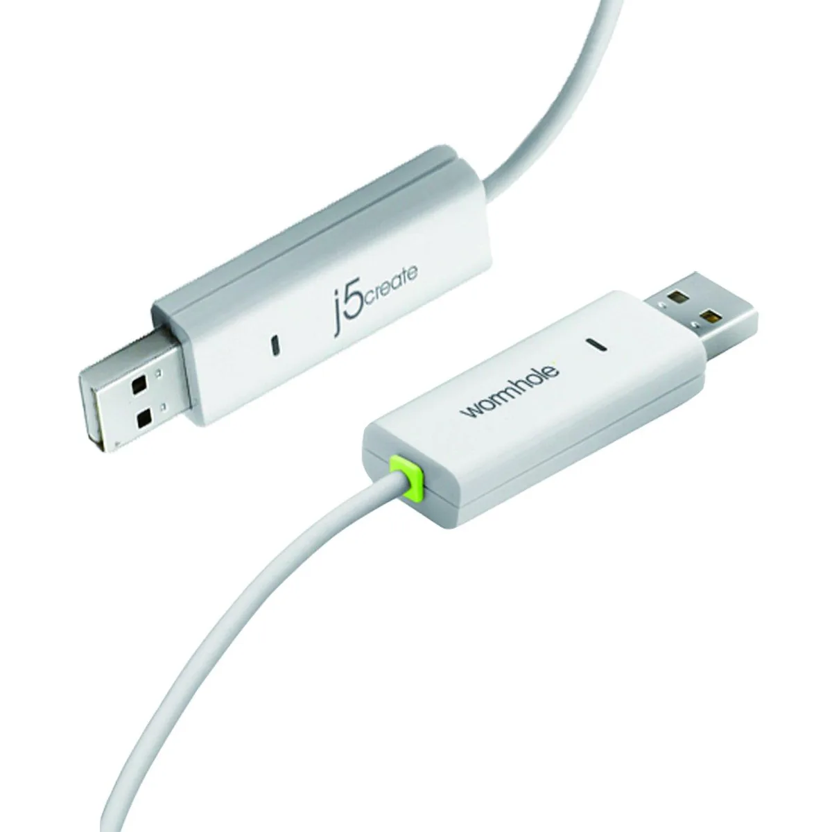 LORDWORLD LORDWORLD USB 2.0 Wormhole KM Switch JUC100 — product photo