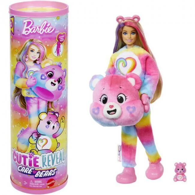 Barbie Barbie Cutie Reveal Care Bears Togetherness Bear JFV60 accessory — product photo