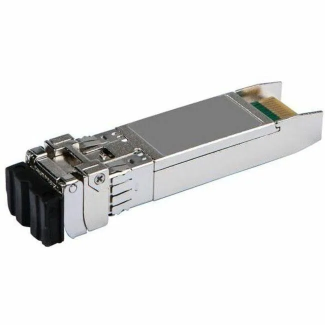 HPE HPE S2P34A 25G SFP28 LR 10km SFP transceiver — product photo