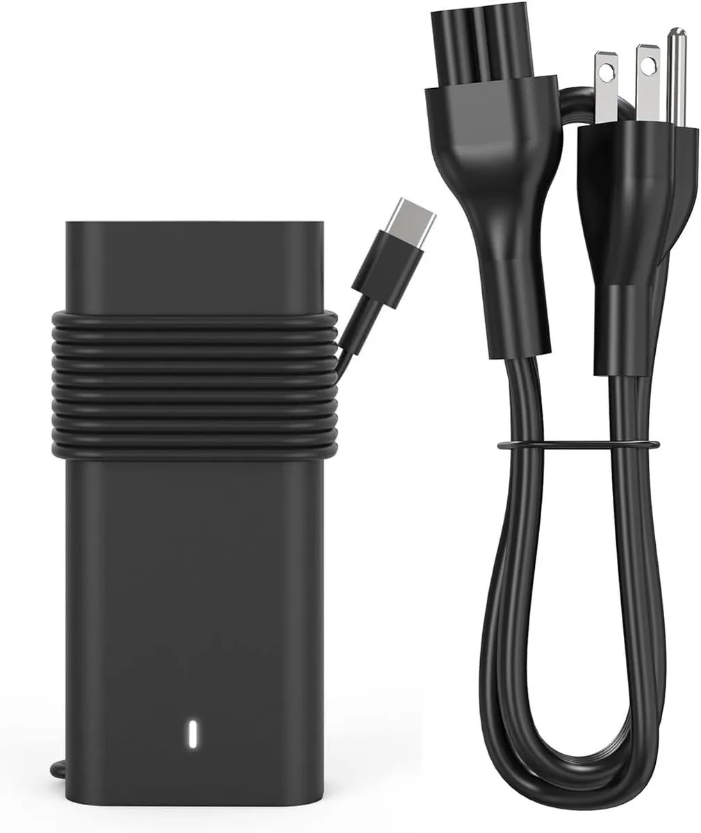 PISKEKAT PISKEKAT 65W USB-C AC Adapter LA65NM190 HA65NM190 HKA65NM200 — product photo