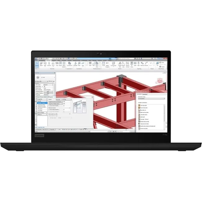 Lenovo Lenovo ThinkPad P14s Gen 1 i7-10610U 16GB 1TB Quadro P520 20S4001WUS — product photo