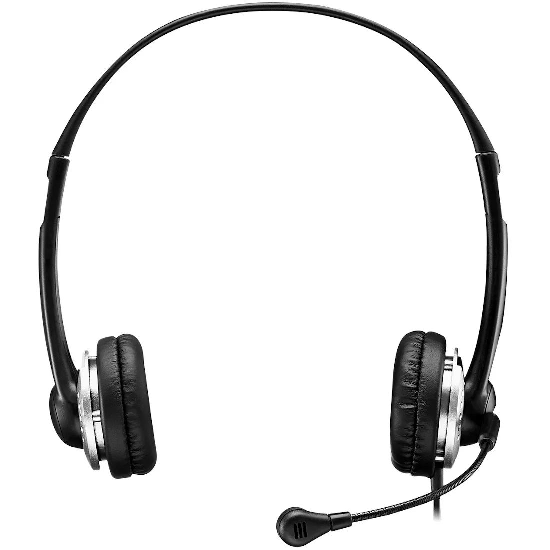 Adesso Adesso XTREAM P2 USB Wired Headset 30 mm 32 Ω 0.35 lb Red — product photo