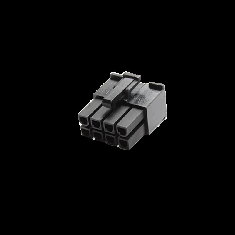 ModMyMods ModMyMods MOD-0098 8-Pin EPS Female Connector Black — product photo