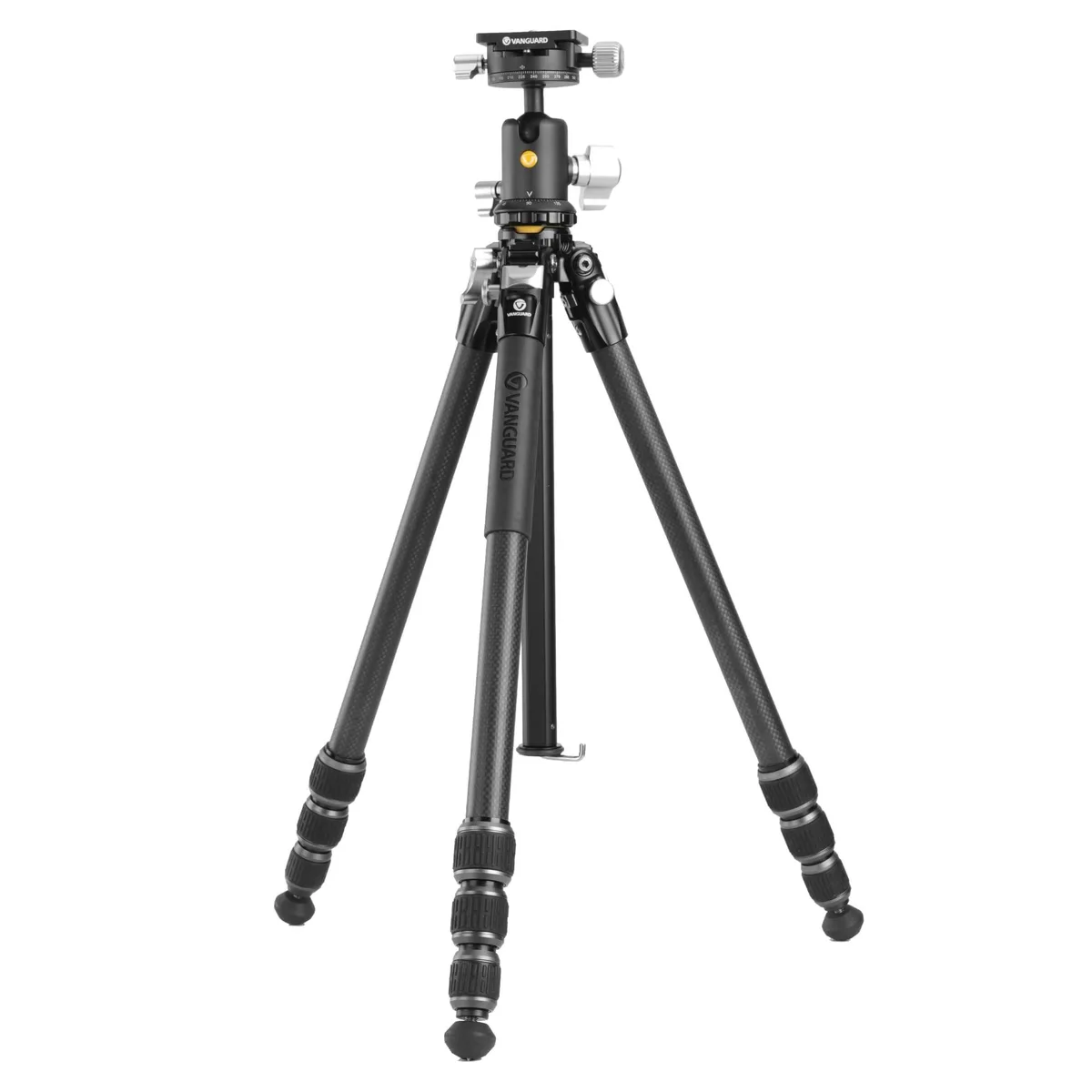 VANGUARD VANGUARD VEO 5 234CB110S Carbon Fibre Tripod with BH-110S Ball Head — product photo