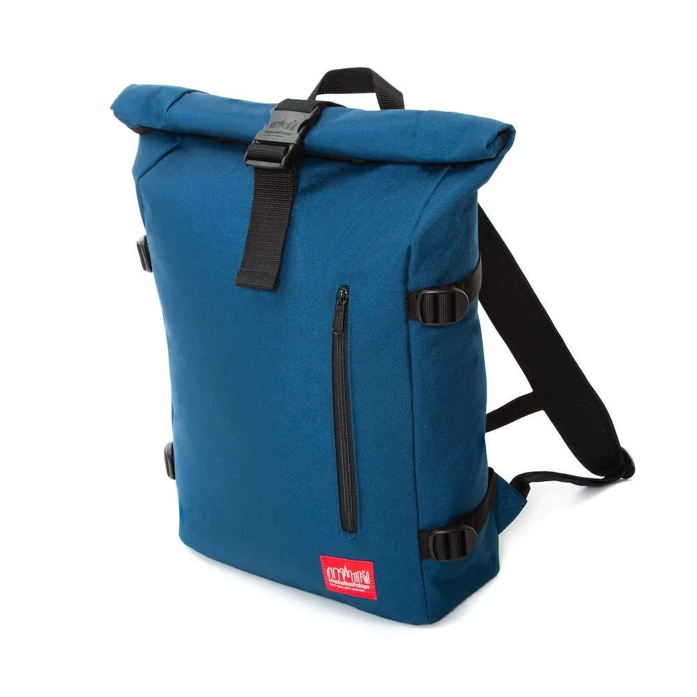 Manhattan Portage Manhattan Portage Apex Laptop Backpack Navy 15" 1000D Cordura — product photo
