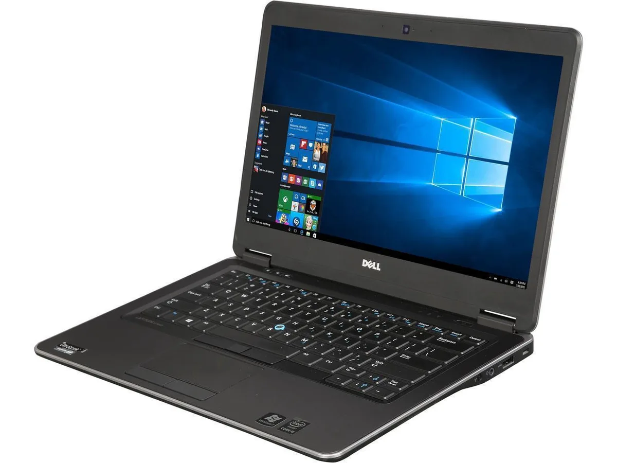 DELL DELL Latitude E7440 14" laptop i5-4200U 8GB DDR3 128GB SSD — product photo