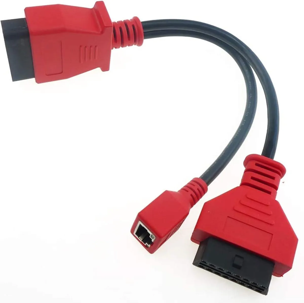 TAURKENAM TAURKENAM 16Pin OBD2 Cable for Autel MaxiSYS Pro MS908P MS908S Pro BMW — product photo