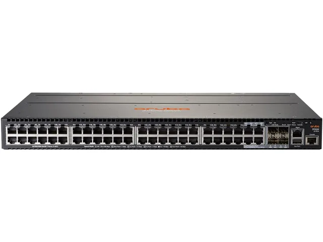 HP HP Aruba 2930M JL321A 48G 1-Slot network switch — product photo