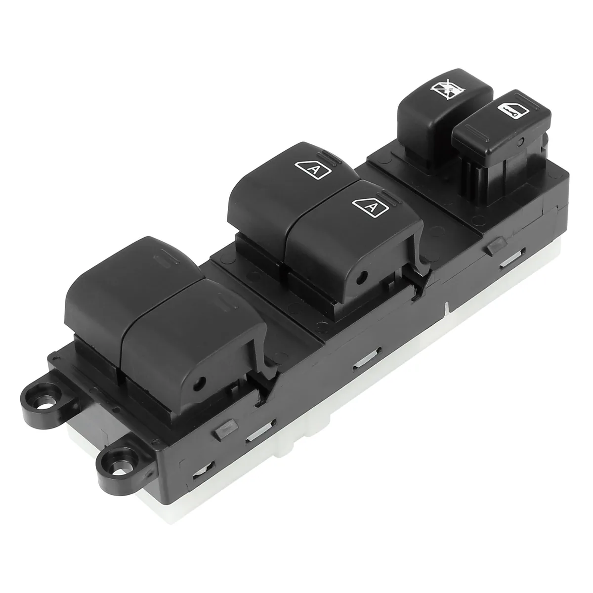 Unique-Bargains Unique-Bargains Power Window Switch Front Driver Left 19 Pin Nissan Titan 2004-2014 — product photo