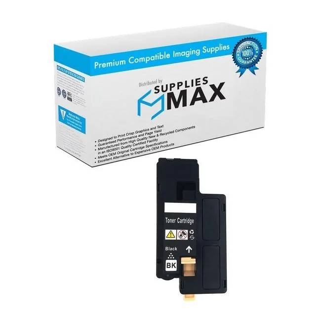 SuppliesMax SuppliesMax 106R02759 Black Toner Cartridge 2000 Pages — product photo