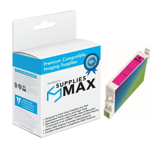 SuppliesMax SuppliesMax Magenta Inkjet Cartridge T048320 430 Pages — product photo