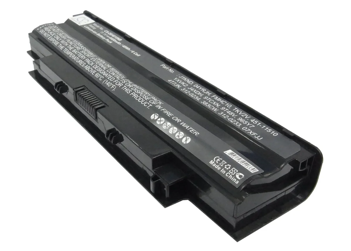 Cameron &amp; Co Cameron &amp; Co DS-CS-DE4010NB laptop battery 4.4 Ah — product photo
