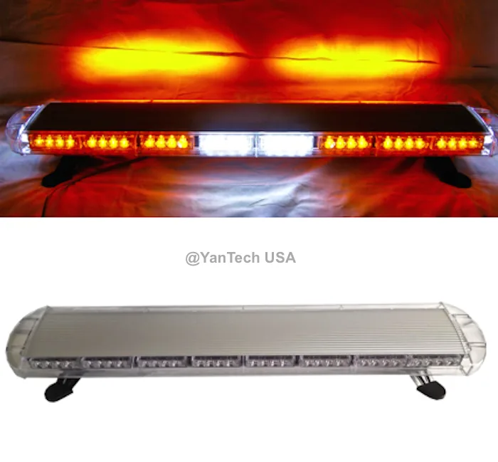YanTech YanTech 44" 72 LED Amber Light Bar — product photo