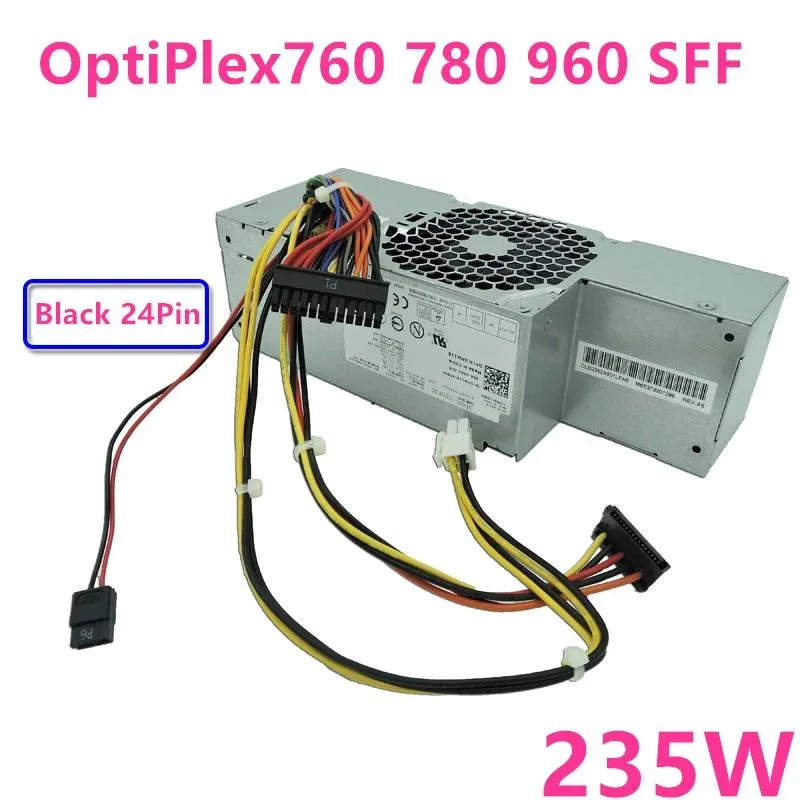 KHACHIMO KHACHIMO 235W ATX power supply for OptiPlex 580 760 780 960 980 — product photo