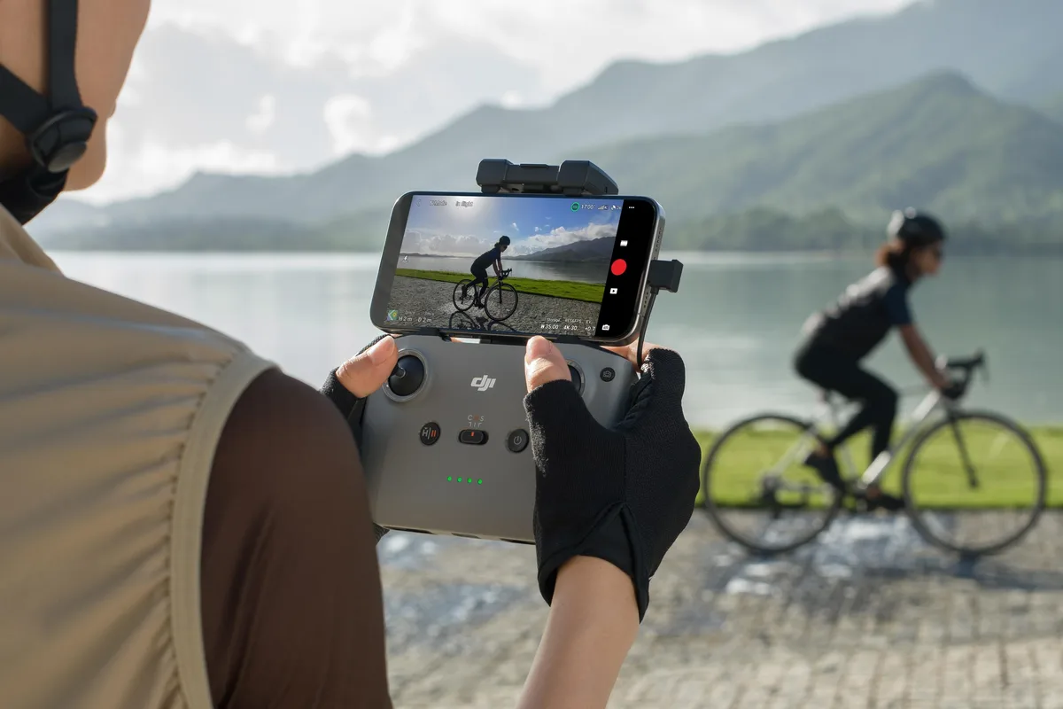 DJI DJI RC-N3 Drone Controller Accessory — product photo