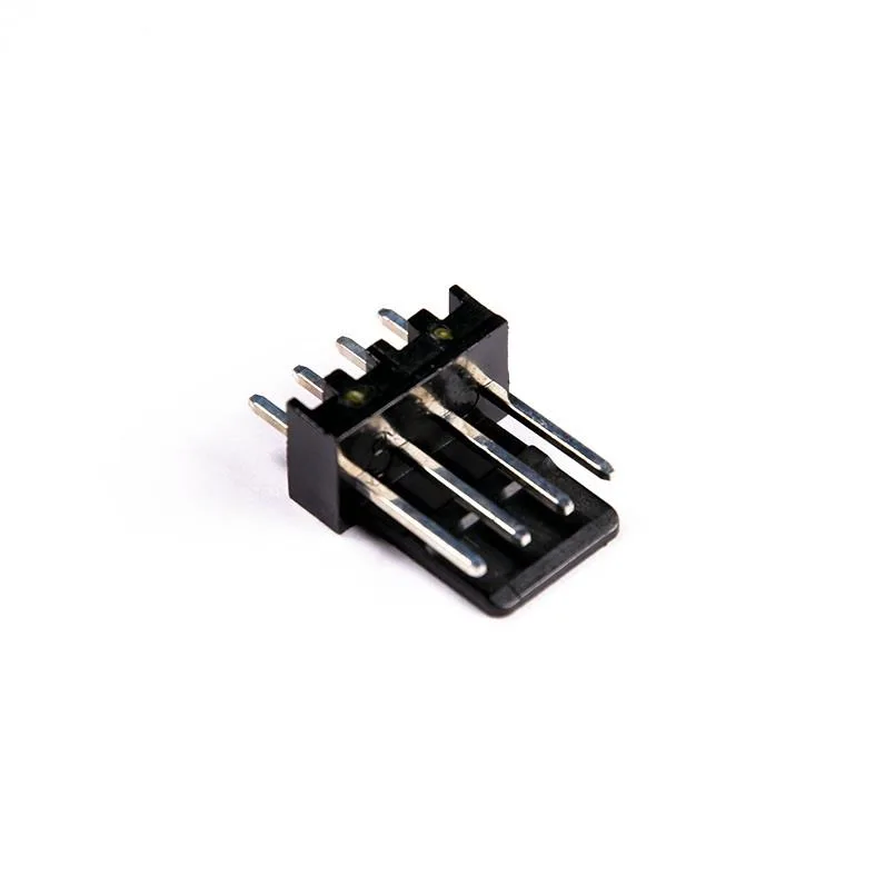 ModMyMods ModMyMods 4-Pin Male Fan Header Solder Black MOD-0252 — product photo