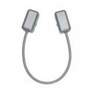 18 inch stainless steel armored flex conduit with aluminum termination box