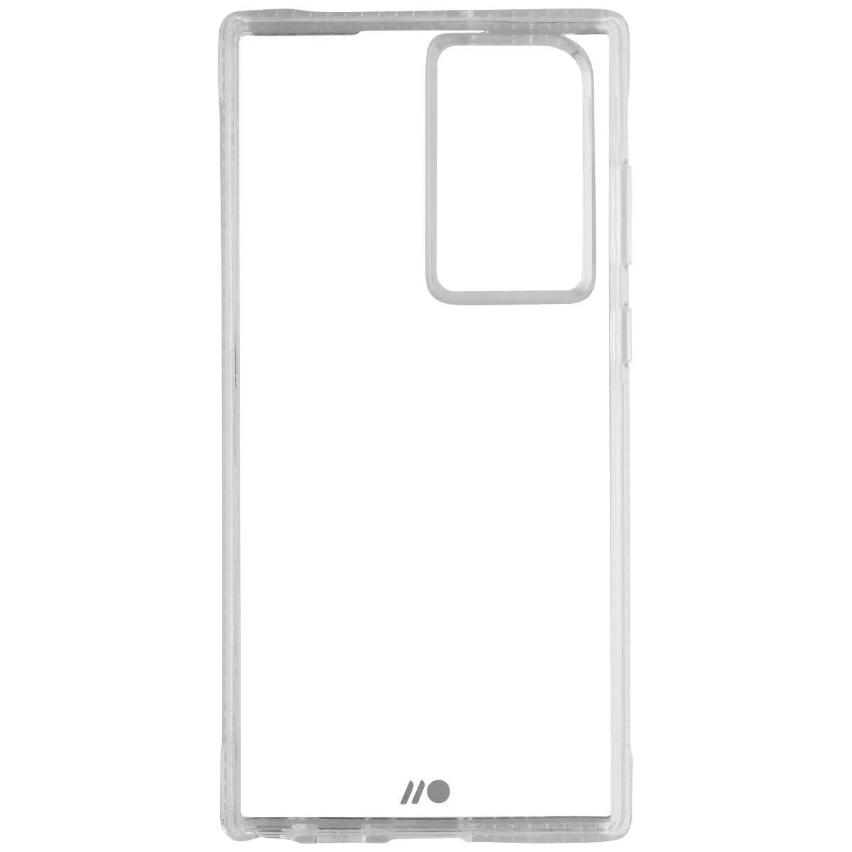 Case-Mate Case-Mate Tough Clear Plus Case for Samsung Galaxy S22 Ultra 6.8 inch - Clear — product photo
