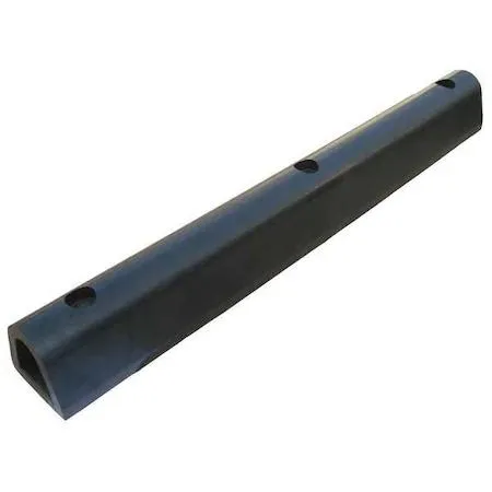 Zoro Select Zoro Select 22NT63 dock bumper rubber 4x4-1/4x36 in — product photo