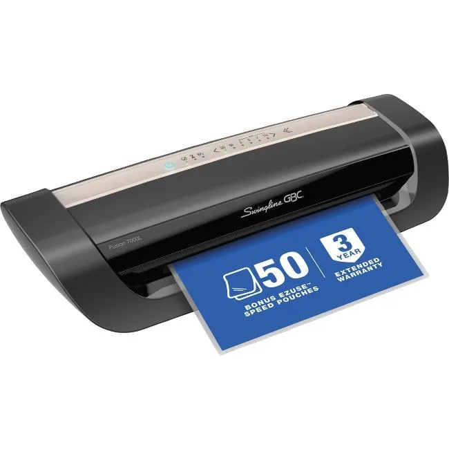 Swingline Swingline 1703098 Fusion Plus 7000L Pouch Laminator — product photo
