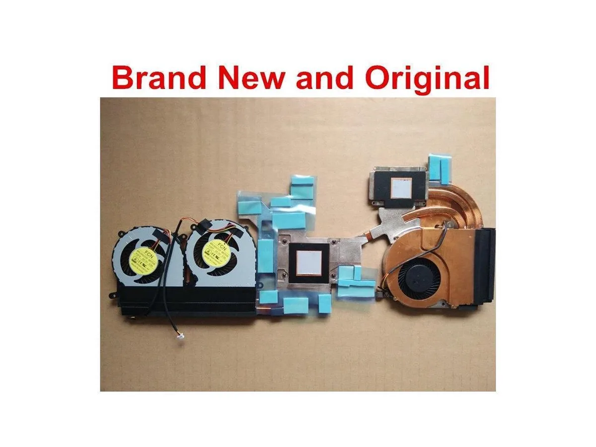 Fans Fans CPU Cooler Hasee Z7 7-I7 8172S1 G7 6-31-P65S2-103 — product photo