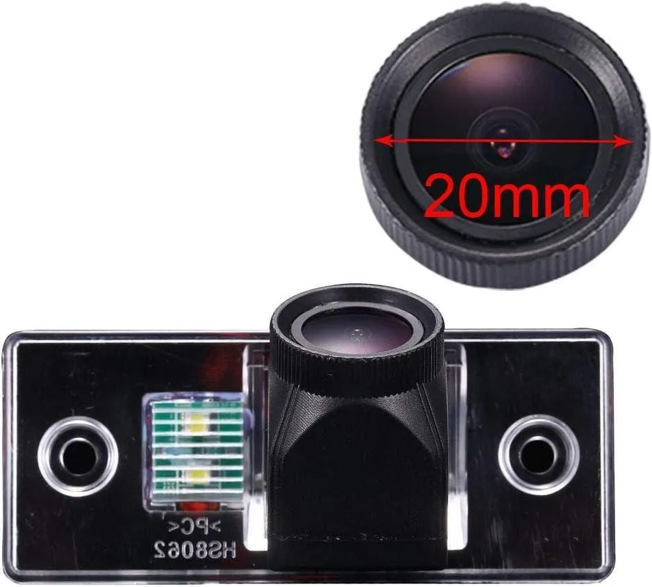 Batianda Batianda 2 in 1 accessory HD 1280x720 1000TVL 170° IP68 — product photo