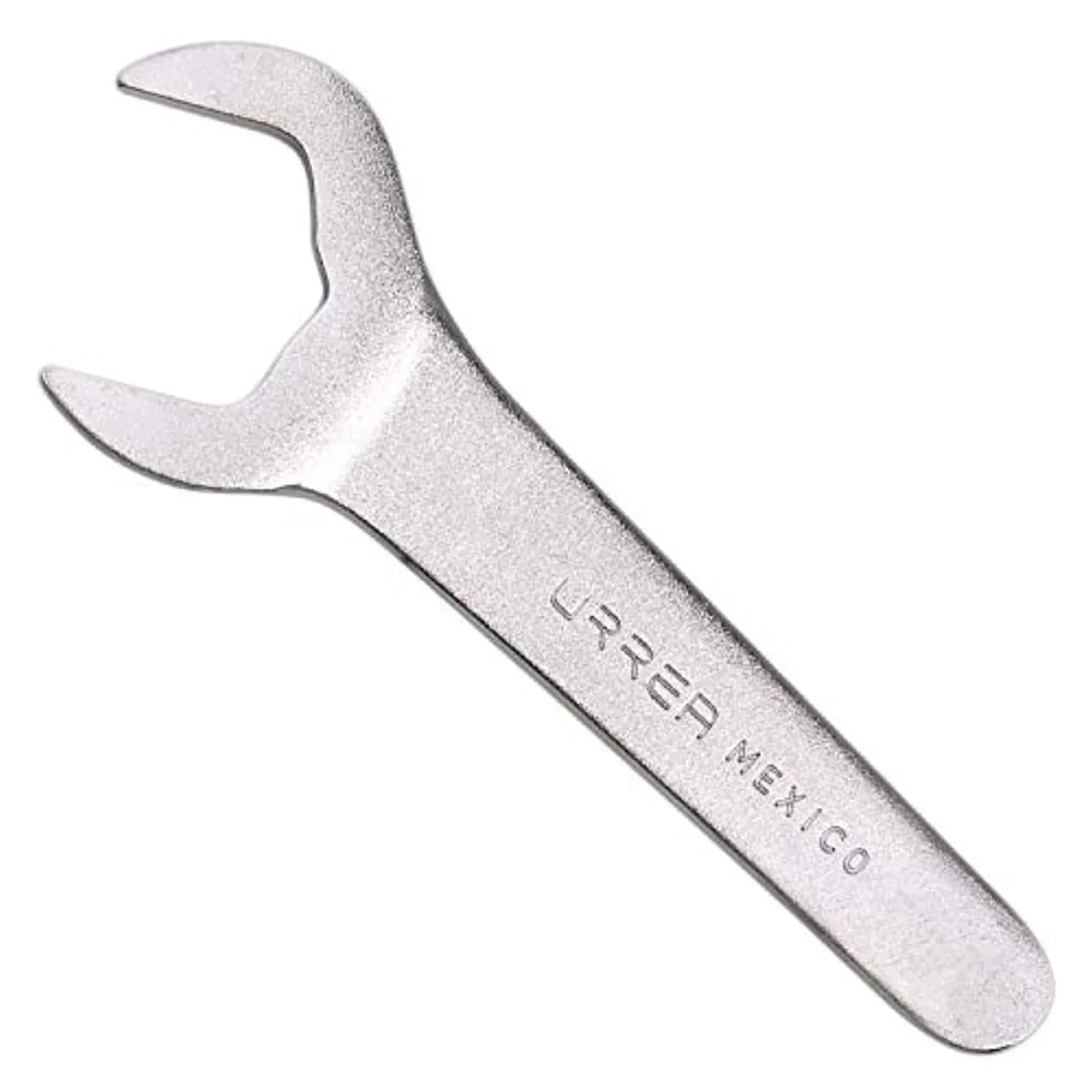 Urrea U3544 30 degree service wrench, satin finish, thin profile