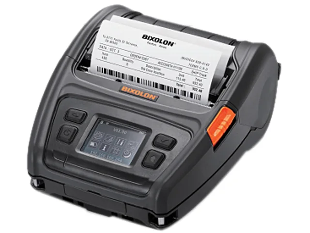 BIXOLON BIXOLON XM7-40 203 dpi mobile label printer — product photo