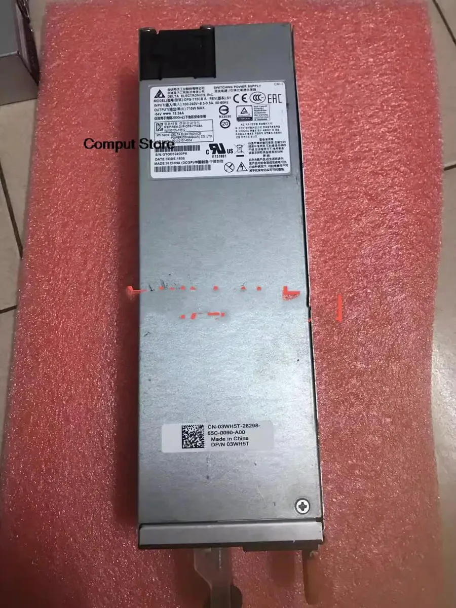 KHACHIMO KHACHIMO N3000 N3046P N3048P 715W Power Supply — product photo