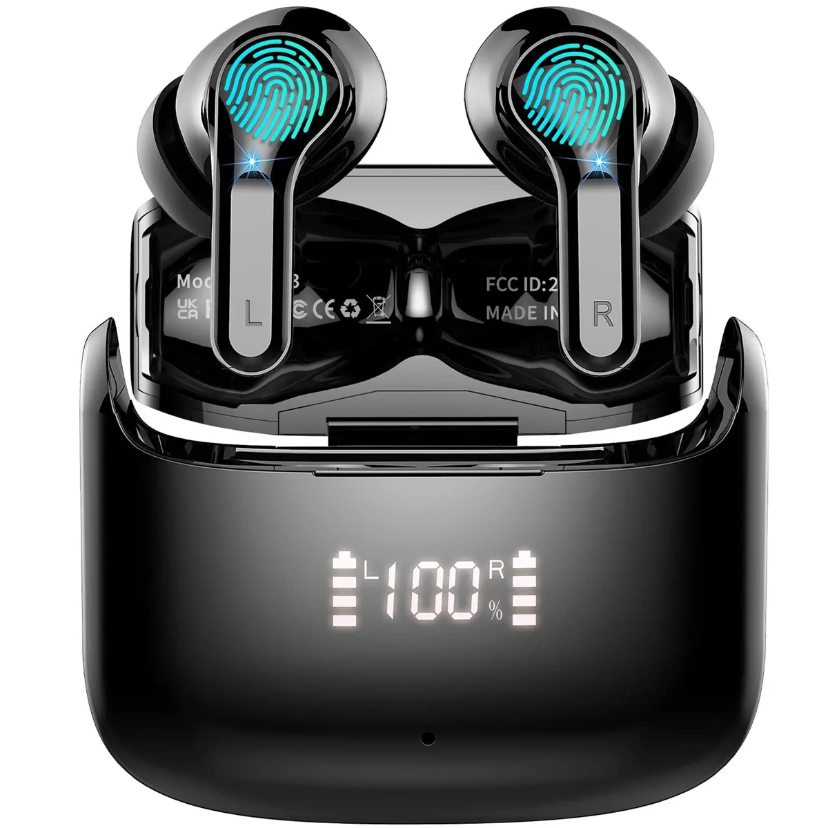  PHILIPS WFL900/H i13 Bluetooth 5.3 Earbuds 13mm 40H — product photo