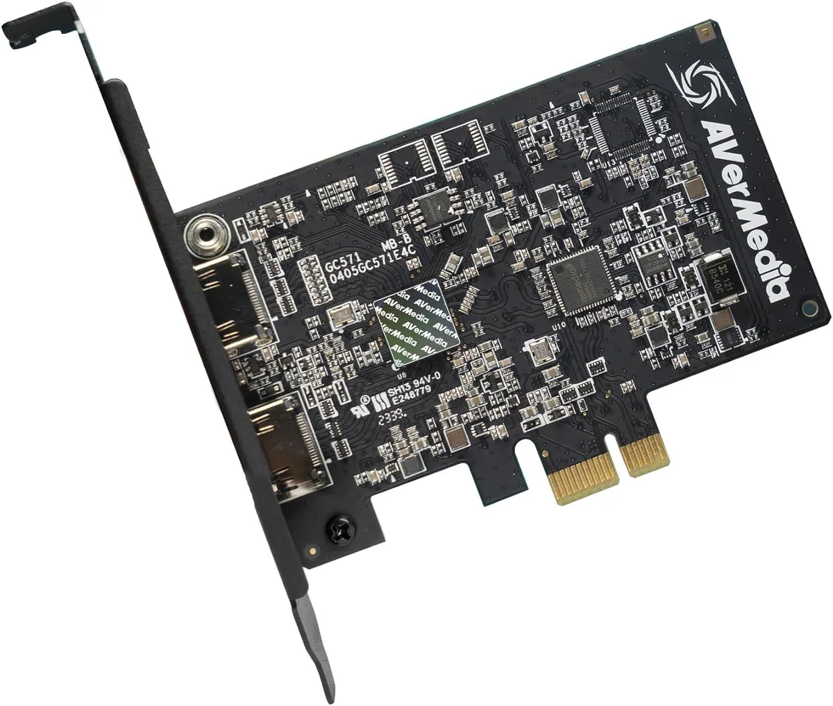 AVerMedia AVerMedia GC571 HDMI capture card tv accessory — product photo