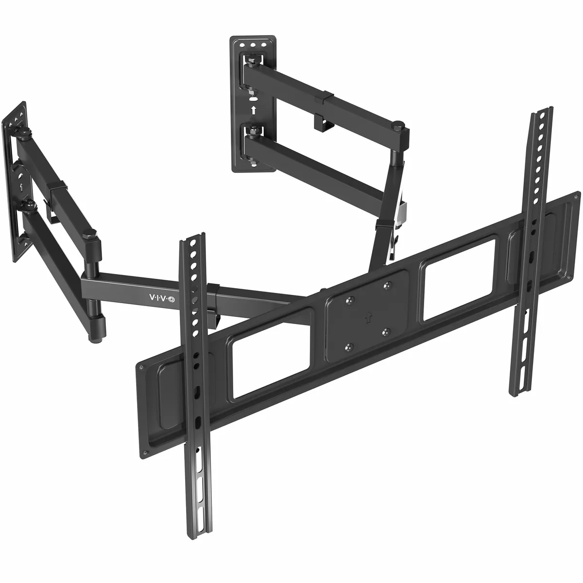 VIVO VIVO Full Motion Corner TV Mount 32-70in 99lbs Black — product photo