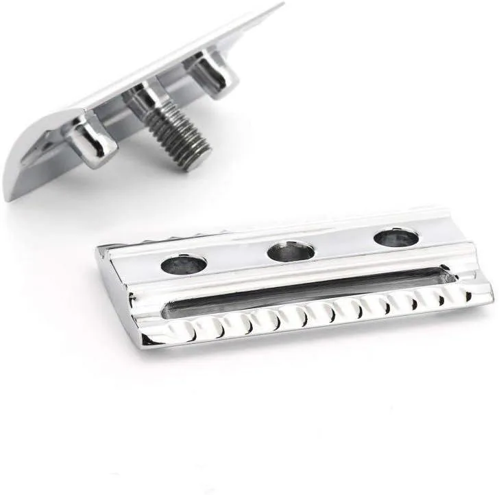 TAURKENAM TAURKENAM Traditional Replacement Safety Razor Head (Closed Comb) — product photo
