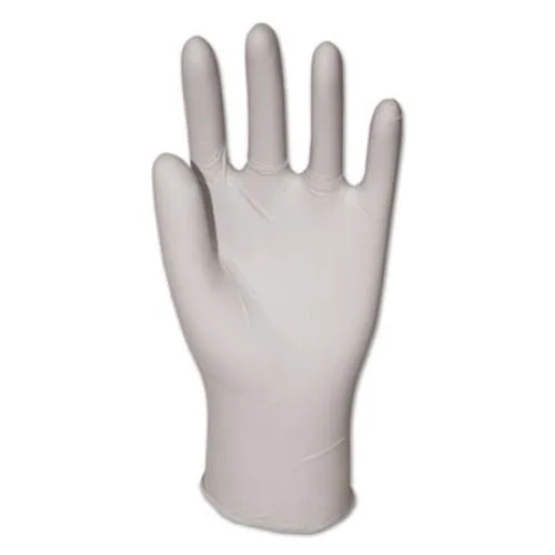 United General Supply Co Inc United General Supply Co Inc 8960MCT Vinyl Gloves Powdered Medium Clear 1000/carton — product photo