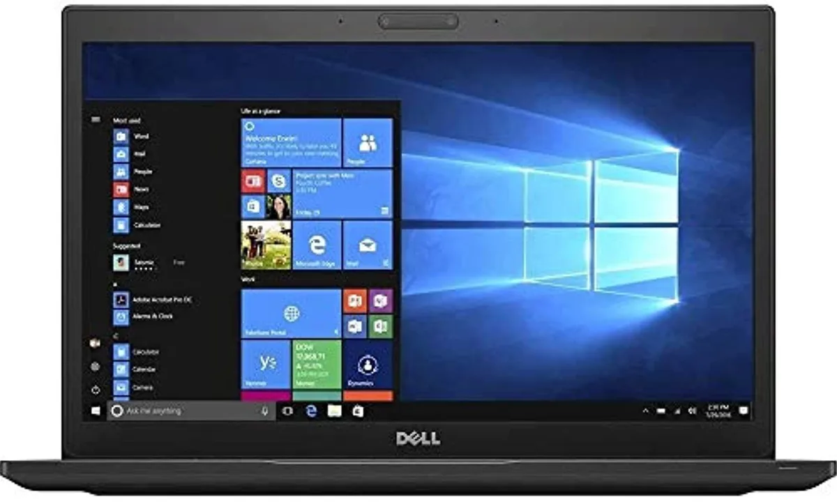 DELL DELL Latitude 7480 laptop 14.0" FHD i7-6600U 2.60 GHz 8GB 256GB — product photo