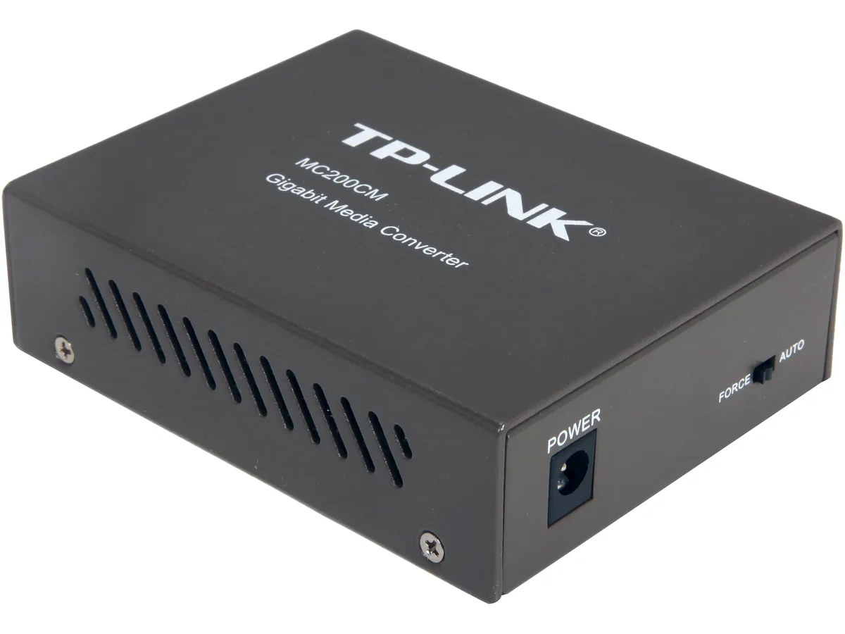 TP-Link TP-Link MC200CM 1000BASE-SX SFP transceiver 550m — product photo