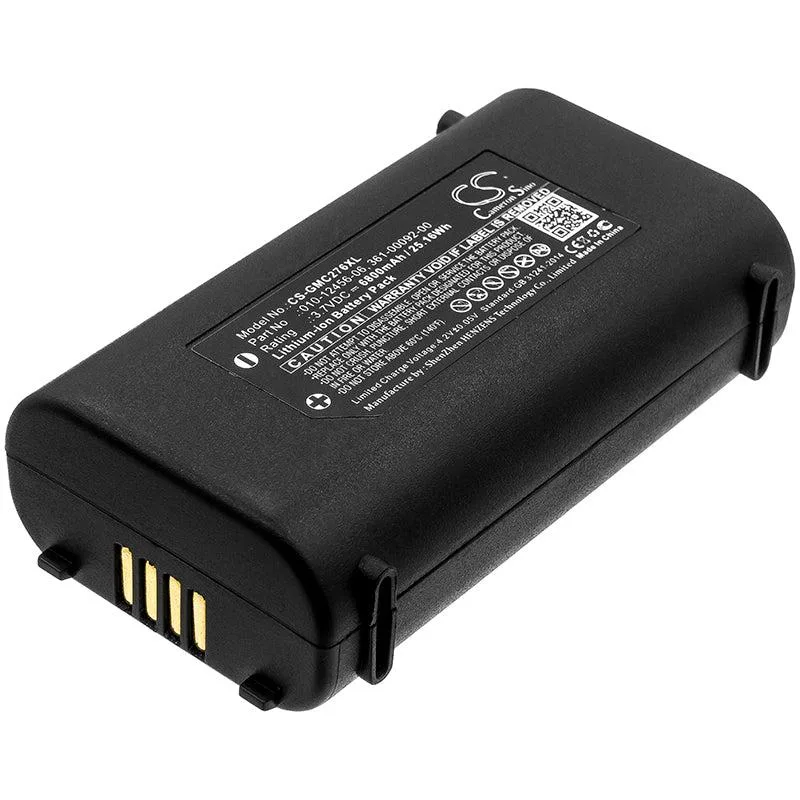 Cameron Sino replacement battery for GPSMAP 276Cx