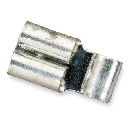 3M 3M MU14-250DF/FLAGX Female Flag Disconnect 16-14AWG PK100 — product photo