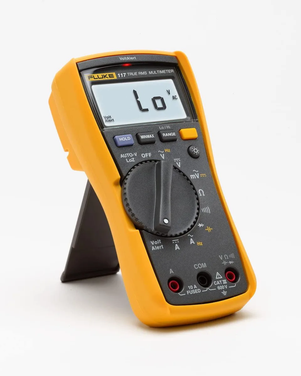 Fluke Corporation Fluke 117 Digital Multimeter measurement tool — product photo