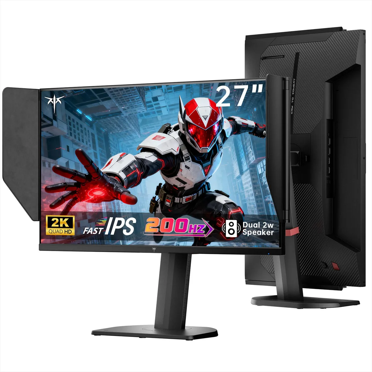 KTC KTC 27M1 27-inch 1440p 200Hz monitor accessory — product photo