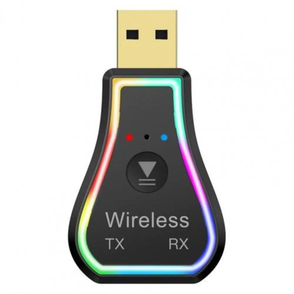 Ruth's sister Ruth's sister CCOOC-0050293 Bluetooth 5.0 3-in-1 USB 3.5mm adapter — product photo
