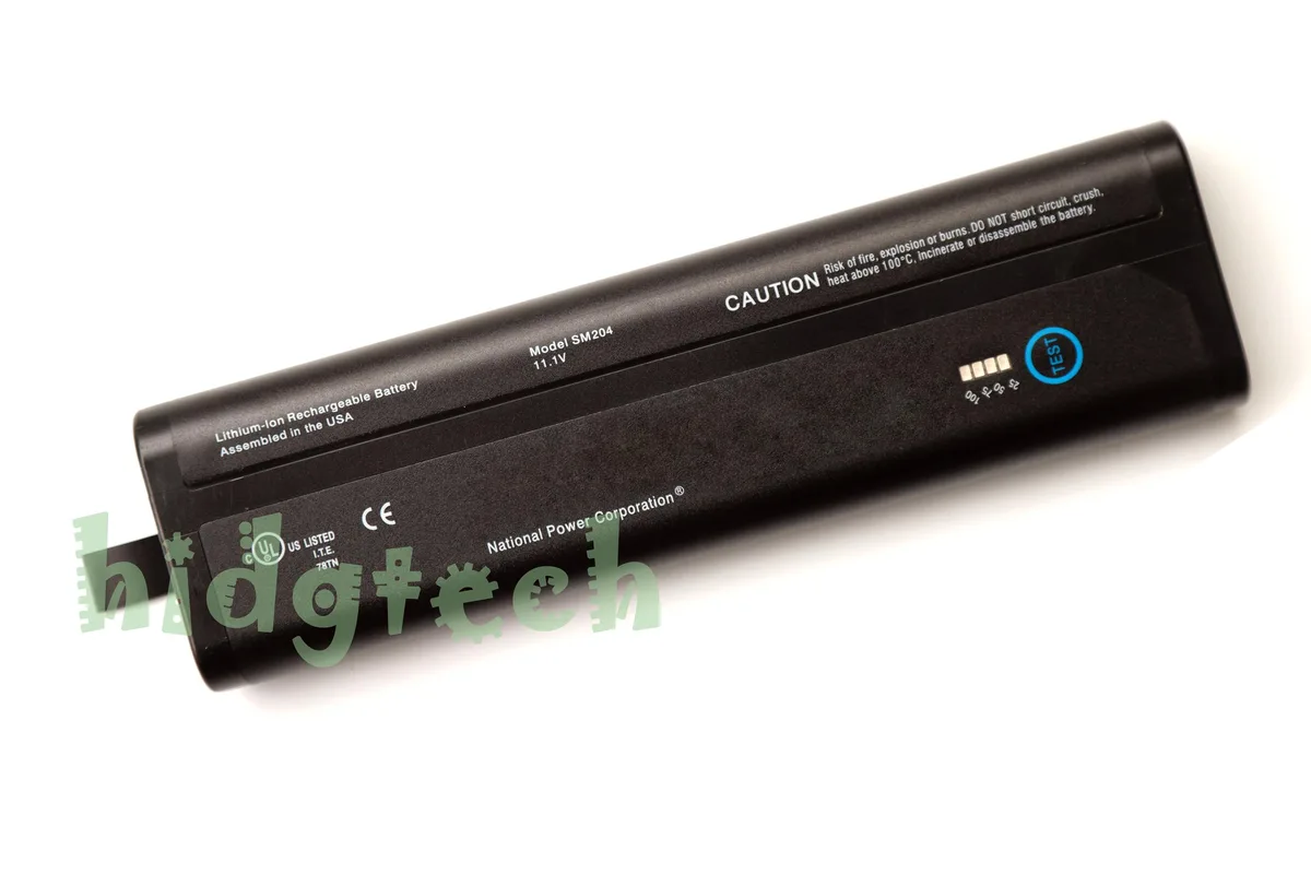Beisite Beisite SM204 Battery 11.1V 70Wh Black — product photo