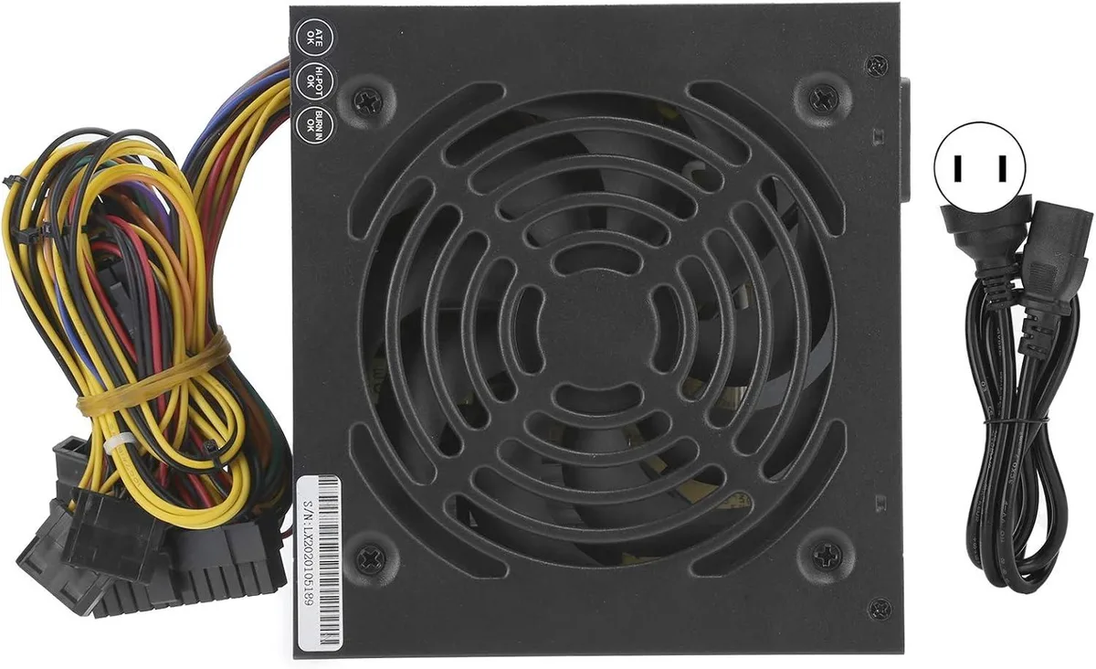 myVolts myVolts ATX-250W 250W power supply 115/230V — product photo