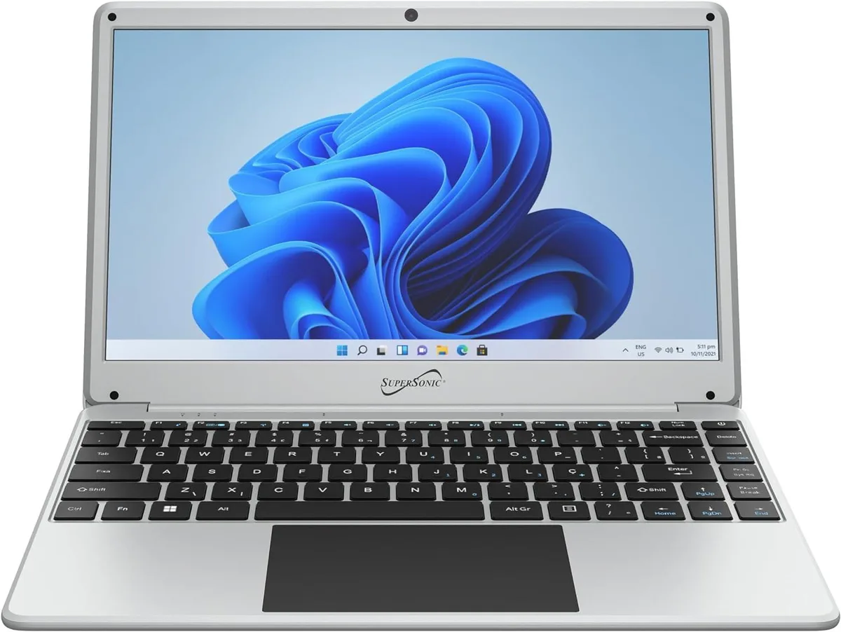 SUPERSONIC SUPERSONIC SC-5514WNB 14" laptop Intel Celeron N4120 4GB 128GB — product photo