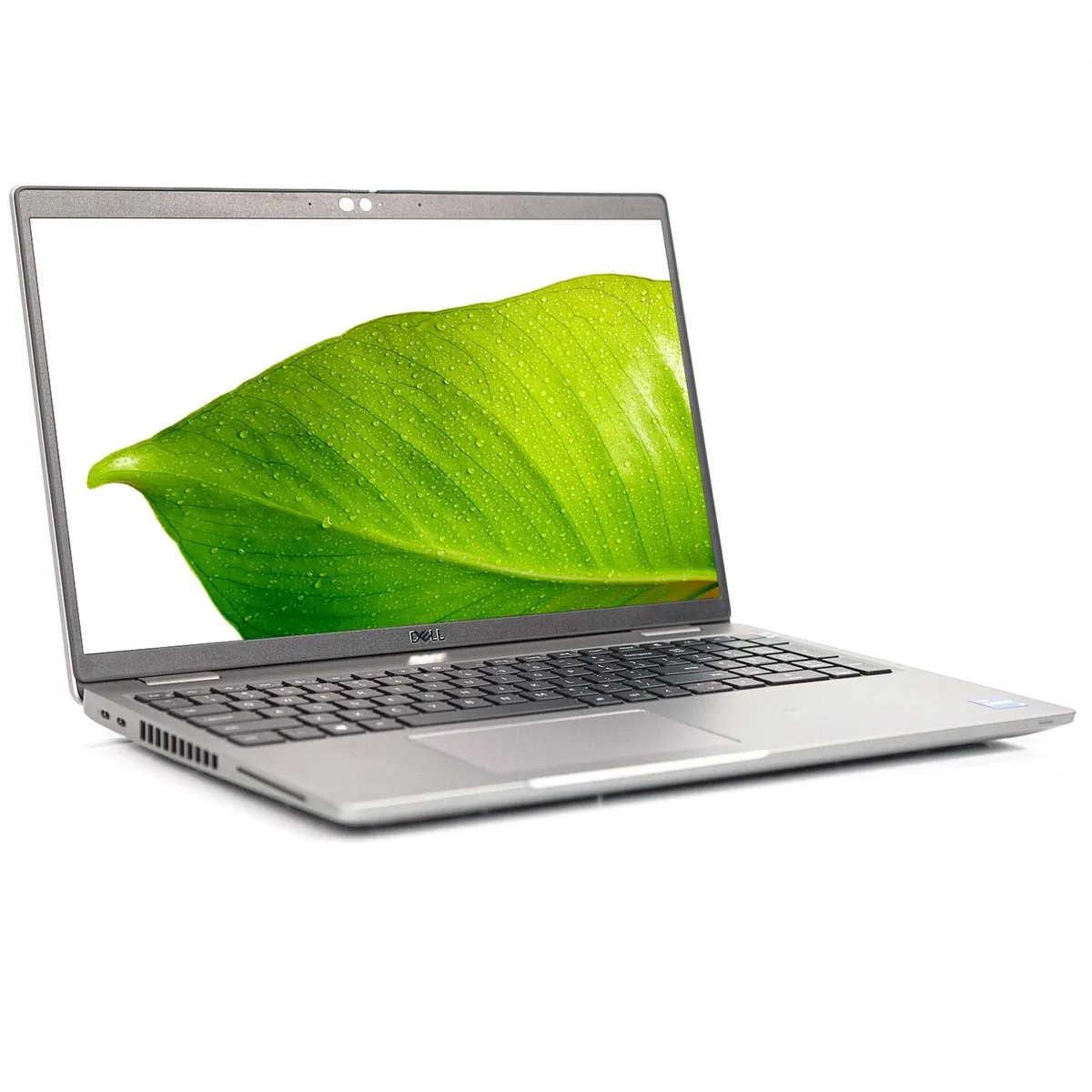 DELL DELL Precision 3560 laptop Core i7 11th Gen 16GB 256GB SSD NVIDIA T500 15.6" FHD — product photo