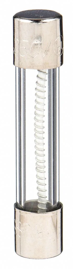 Bussmann Bussmann MDL 1/10-R Glass Fuse 0.1A 10kA 125V 35A 250V — product photo